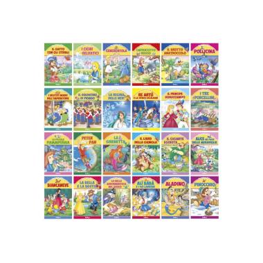 Leggimi una fiaba  ass.