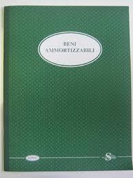 Registro beni ammortizzabili