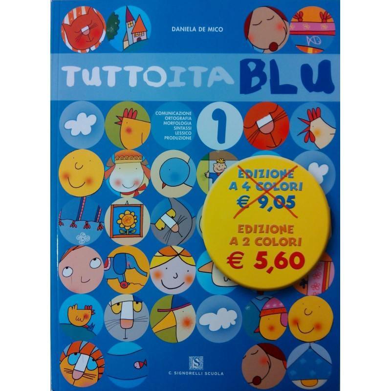 Tuttoita blu 1