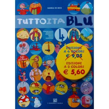 Tuttoita blu 4