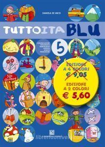 Tuttoita blu 5
