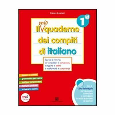 Il mio quaderno dei compiti italiano 1