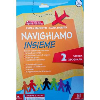 Navighiamo insieme storia geografia 2
