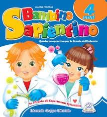 Bambino sapientino 4 anni