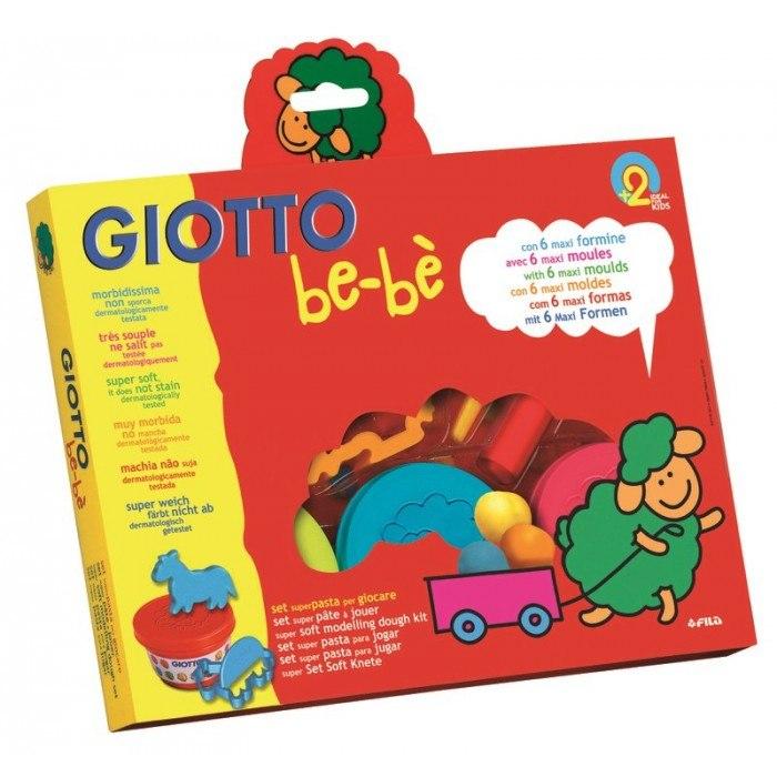 Giotto bebe' my first creation