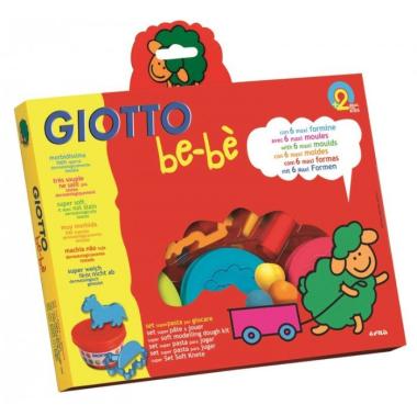 Giotto bebe' my first creation