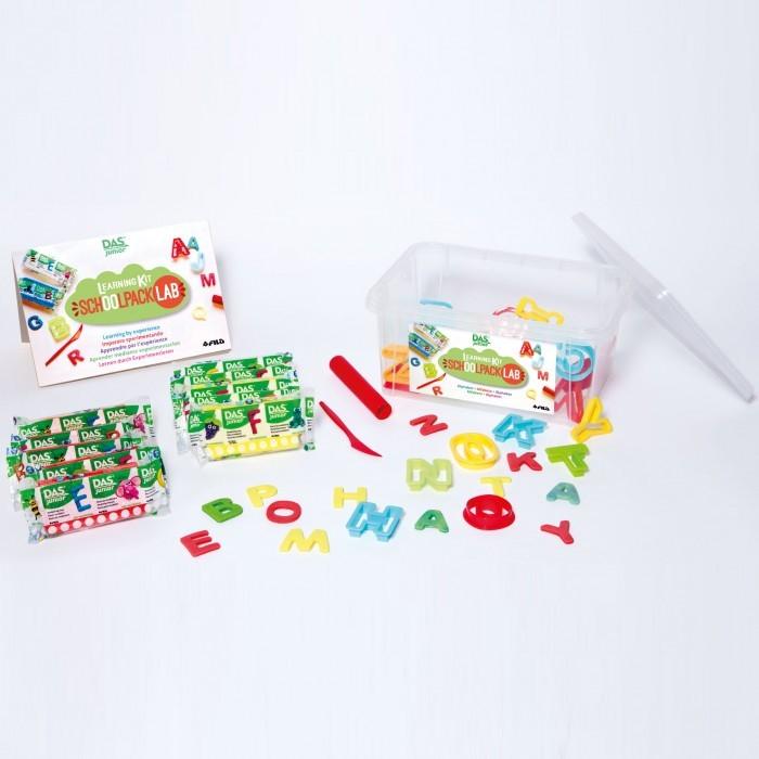 Das junior schoolpack lab 1 lettere