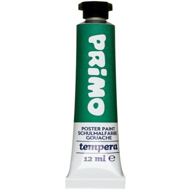 Tempera primo tubo 12 ml colore verde scuro