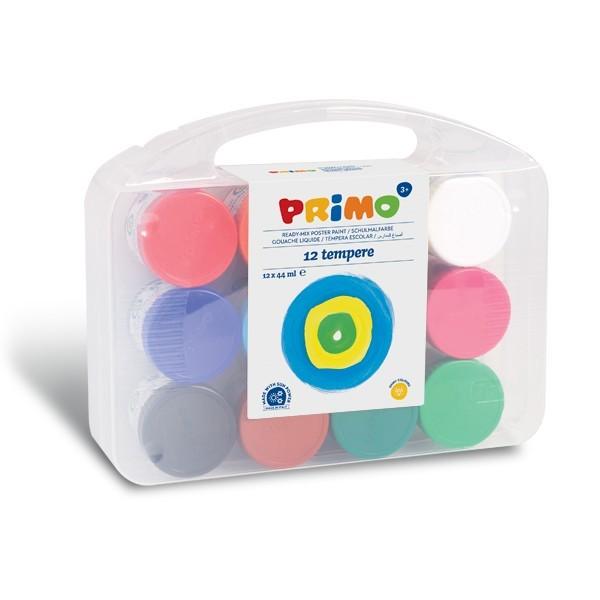 Valigetta 12 tempere da 44ml