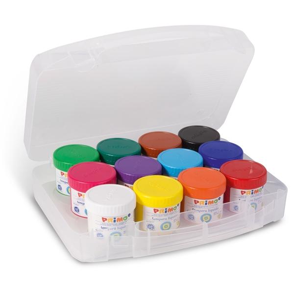 Valigetta 12 tempere da 44ml