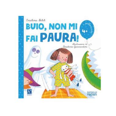 Buio, non mi fai paura!