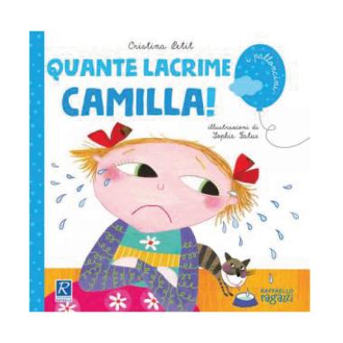 QUANTE LACRIME CAMILLA!<br />