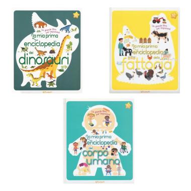 La mia prima enciclopedia