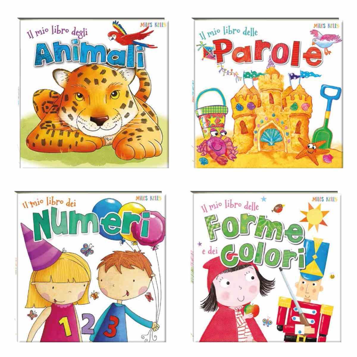 Il mio libro degli...