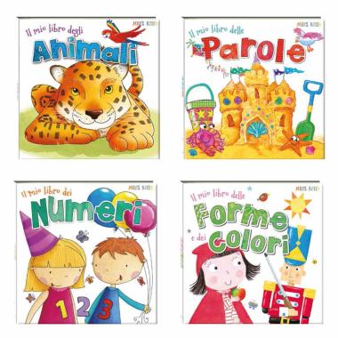 Il mio libro degli...