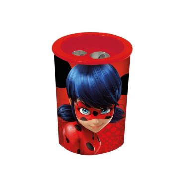 Temperamatita 2 fori in metallo miraculous