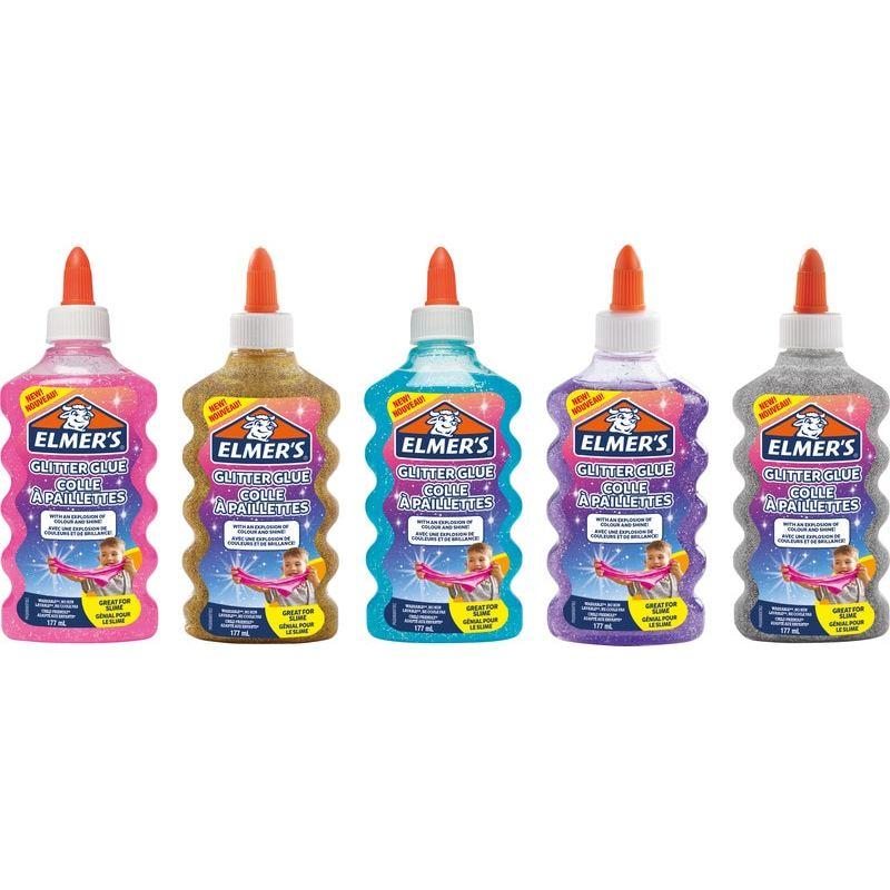 Elmer's colle glitter liquide 177ml