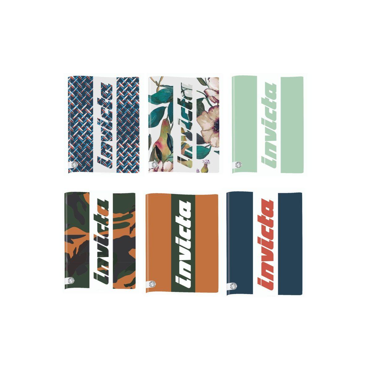 Maxi quaderno invicta eco friendly