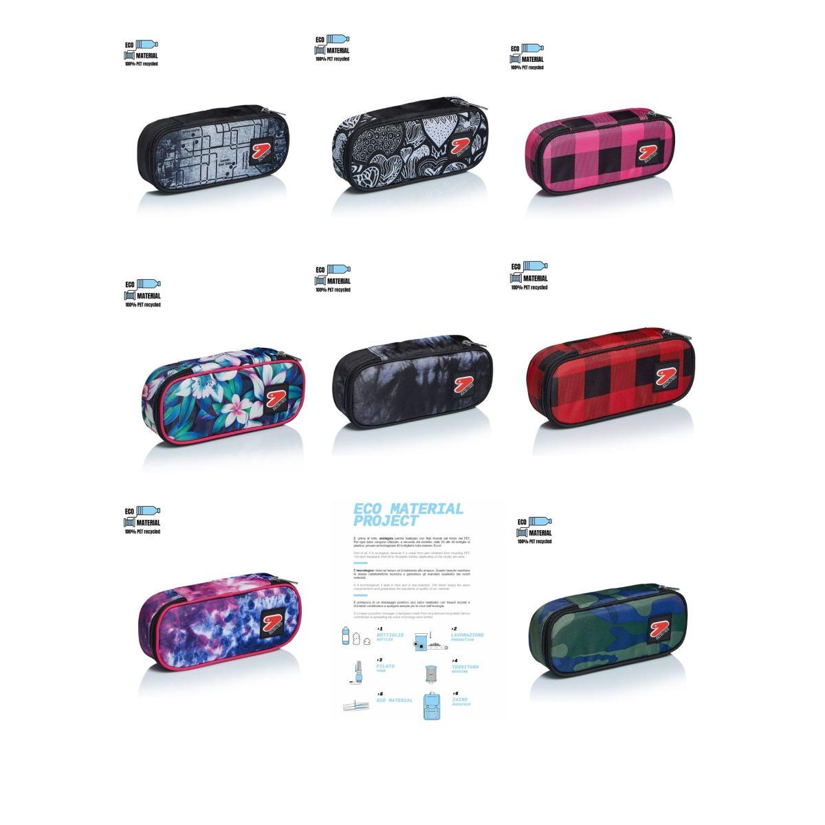 Bustina round plus seven