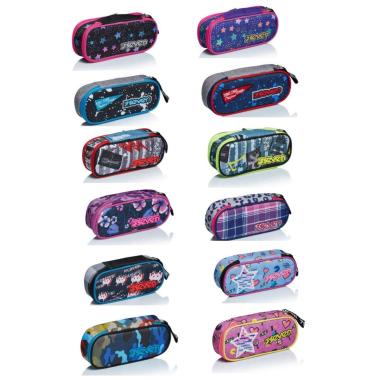 Bustina round plus seven assortito