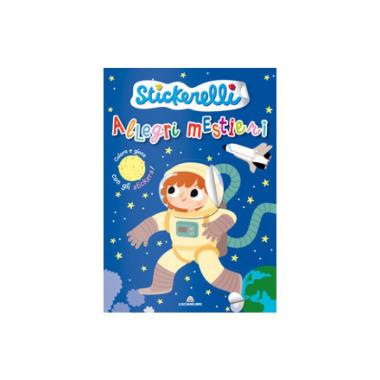 Stickerelli allegri mestieri