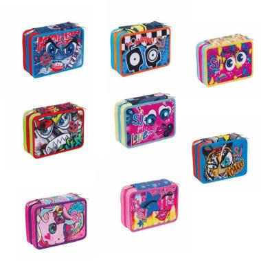 Astuccio sj gang multilinea