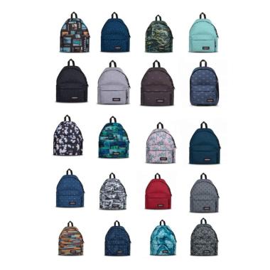 Zaino padded pak'r eastpak fantasia