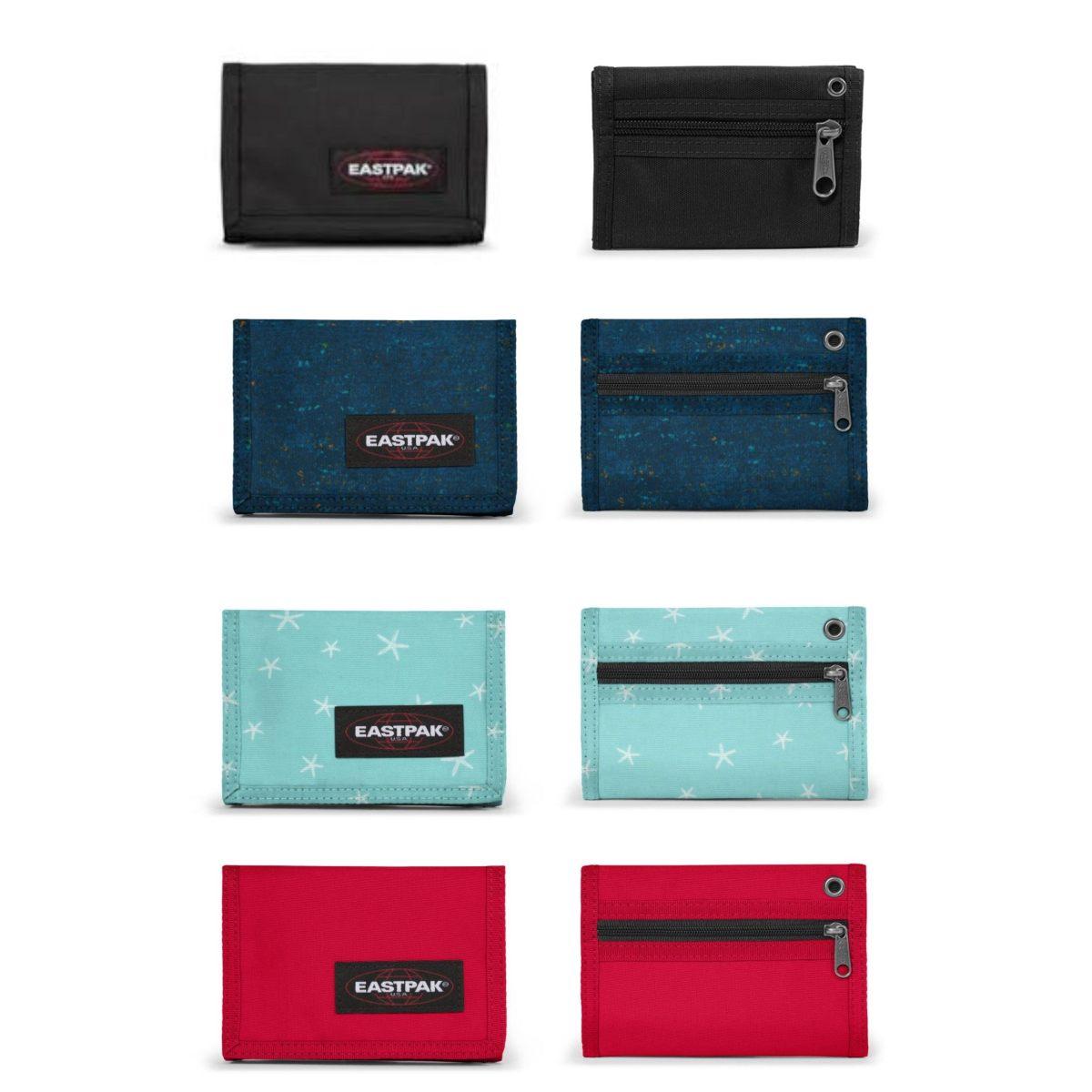 Portafoglio a strappo  crew eastpak