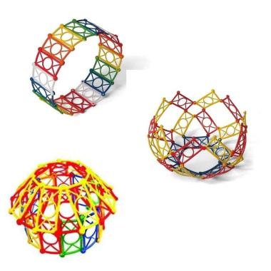 Motrigioco bauletto 180 pz