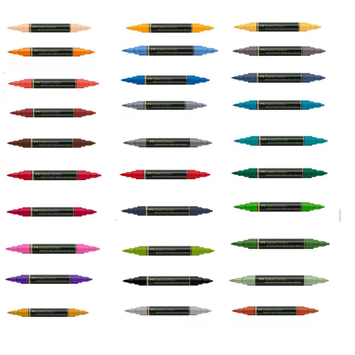 Marker acquerellabile  albrecht durer fabel-castell