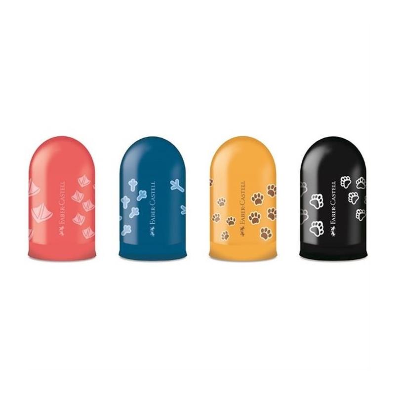 Temperamatite 1 foro faber-castell