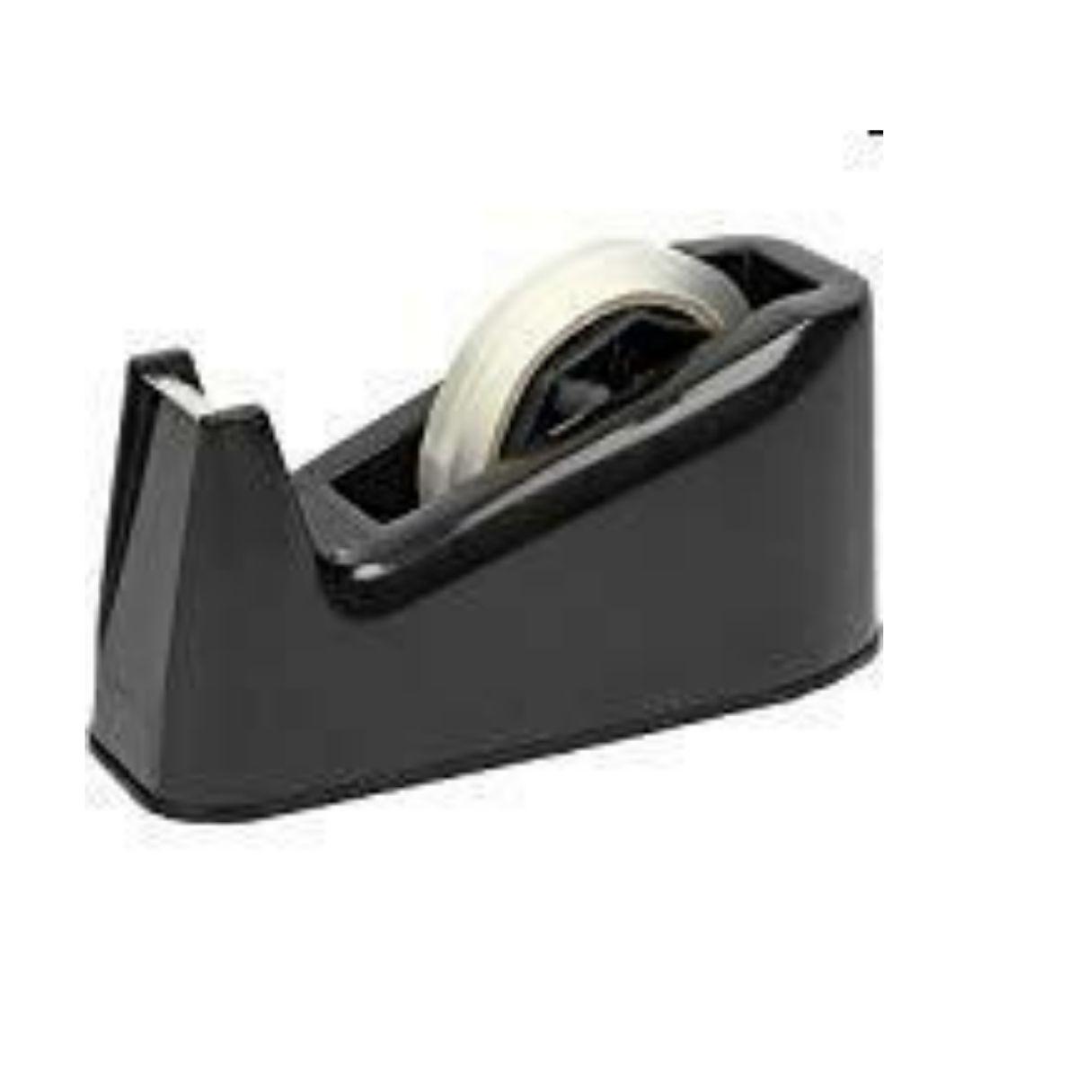 Dispenser da tavolo siam grande 33/66 colore nero