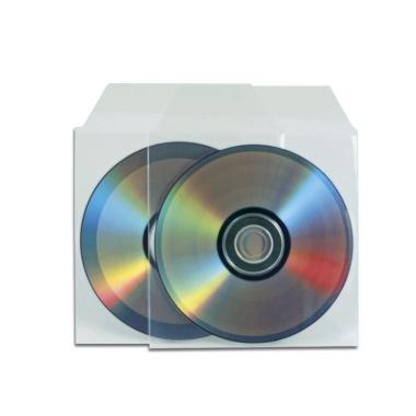 Buste in pp porta cd/dvd non adesiva