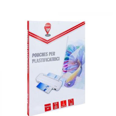 Pouch mm 216x303 125 mc