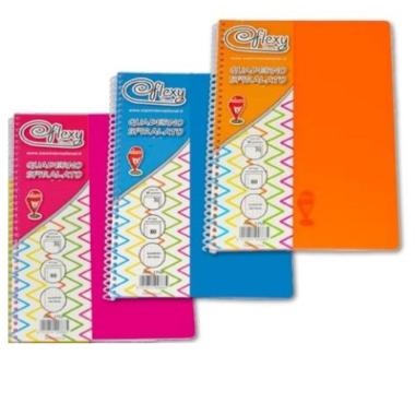 Quadernone a4 con spirale 80 fogli