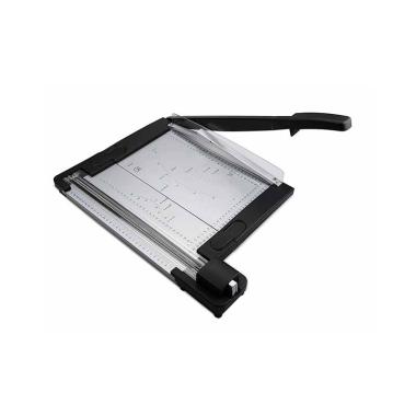 Taglierina a ghigliottina e lama rotante 2 in 1