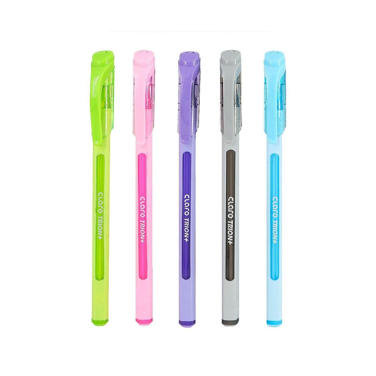 Penna claro trion plus punta 1 mm