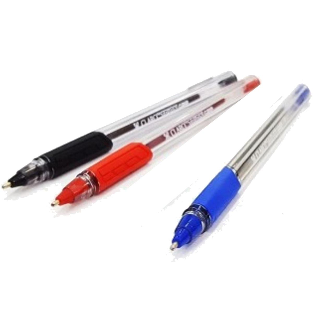 Penna claro trion grip da 1 mm