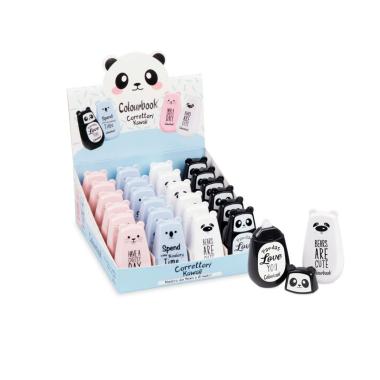 Colourbook correttore a nastro kawaii 5 x8 mt