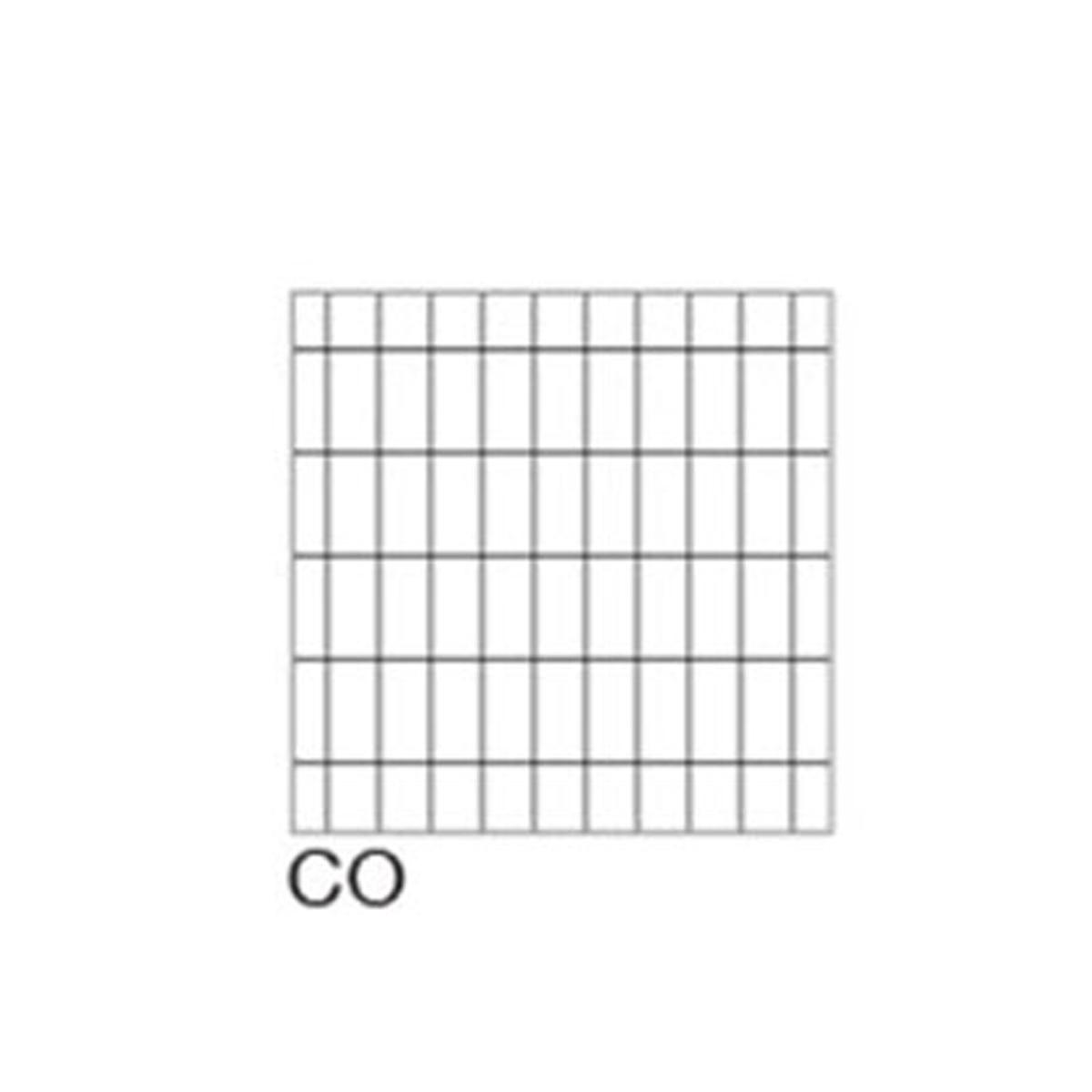 Maxi quaderno bm rigo commerciale