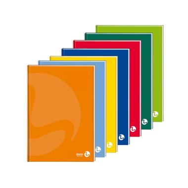 Maxi quaderno bm rigo commerciale