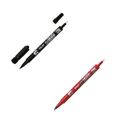 Pilot twin marker permanente.