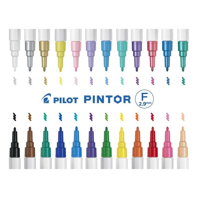 Pintor pilot fine