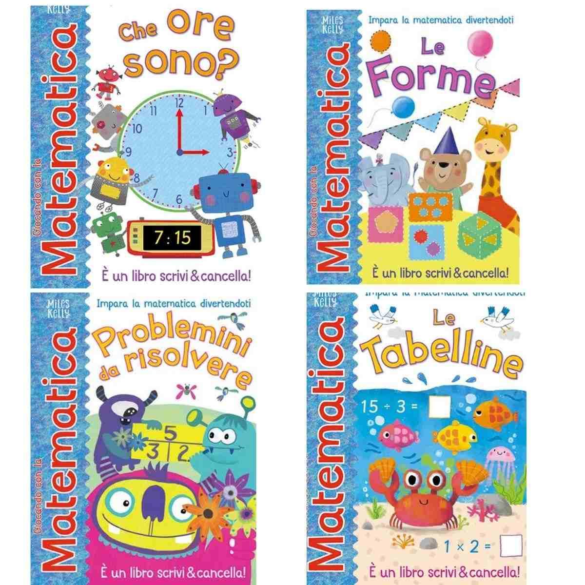 Giocando con la matematica