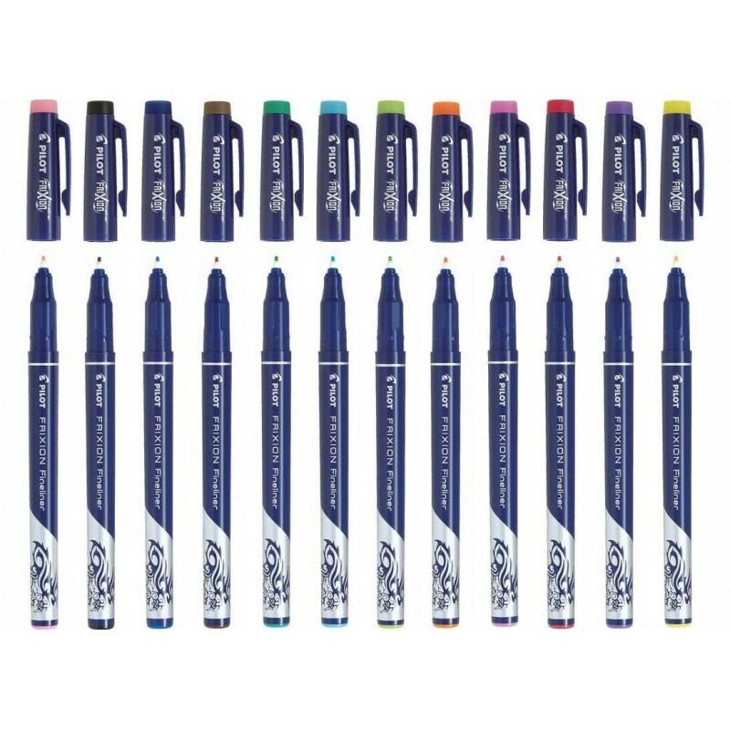 Penna pilot frixion fineliner sw-ff