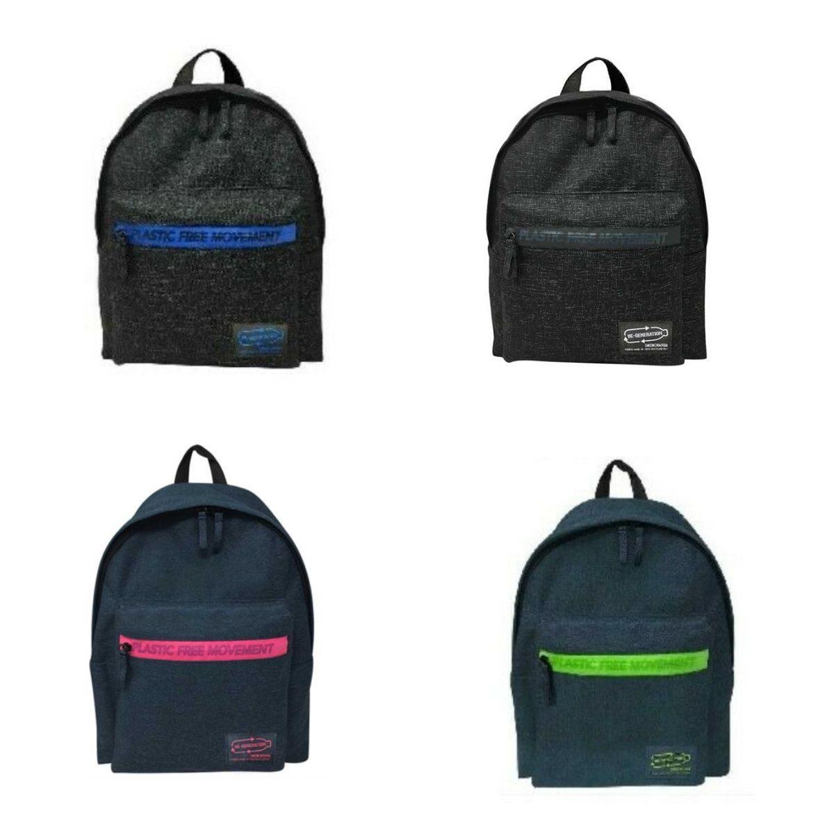 Zaino med sea smemo re - generation