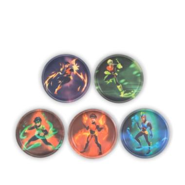 Ergobag kletties superhelden super heroes