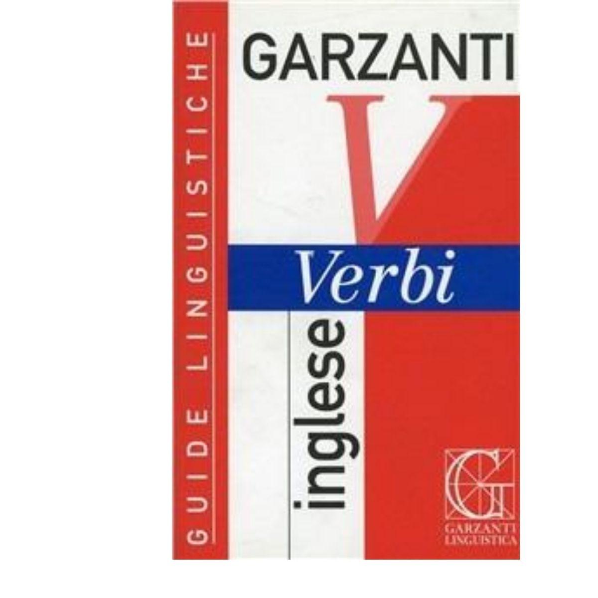 Garzanti verbi inglese