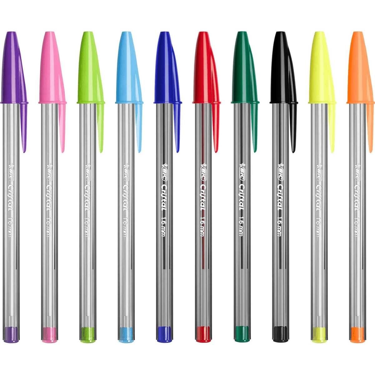 Penna bic cristal large  1,6 mm