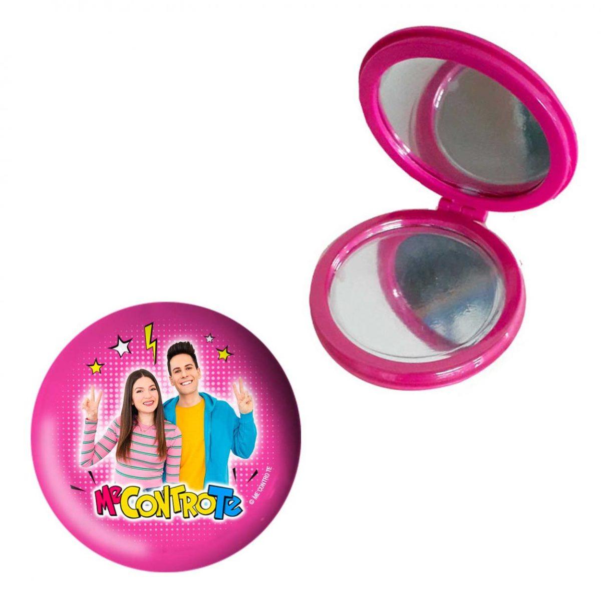 Specchio me contro te